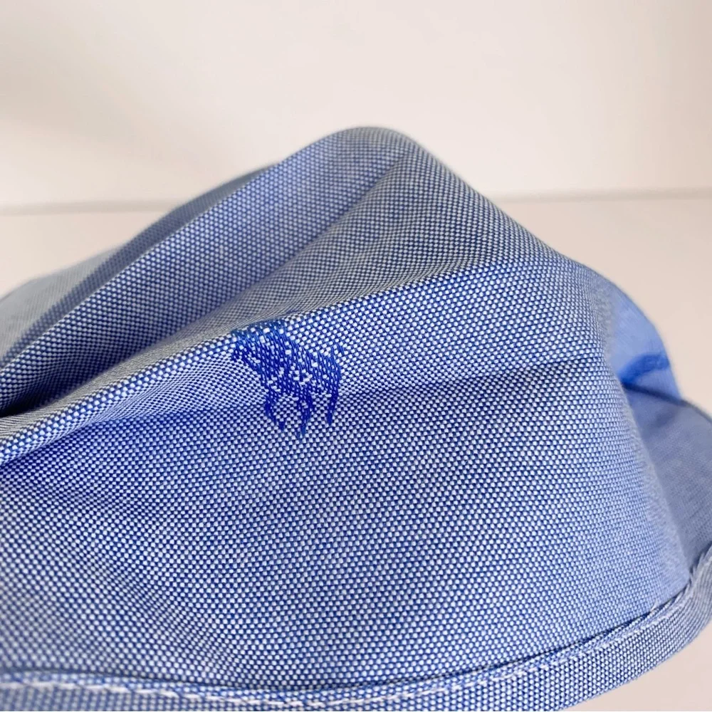 Ralph Lauren embroidered face mask
